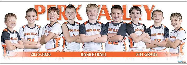 2025-26 Perk Valley Boys Grade 5-Barnes 1