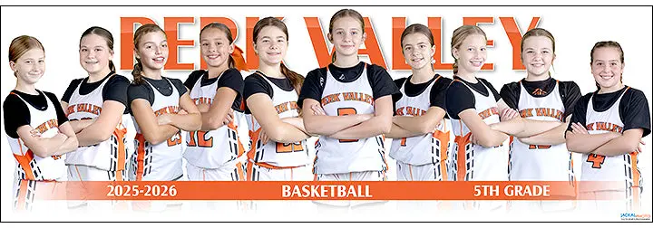 2025-26 Perk Valley Girls Grade 5 1