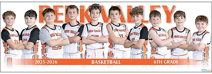 2025-26 Perk Valley Boys Grade 6-Sharp 1