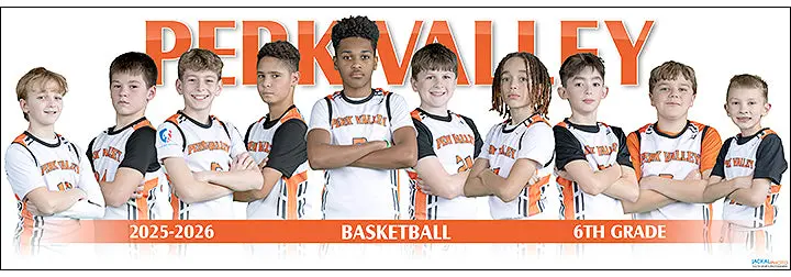 2025-26 Perk Valley Boys Grade 6-Weibrecht 1