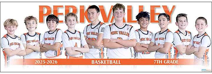 2025-26 Perk Valley Boys Grade 7-Cincotti 1