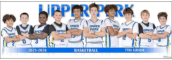 2025-26 Upper Perk Boys Grade 7 1