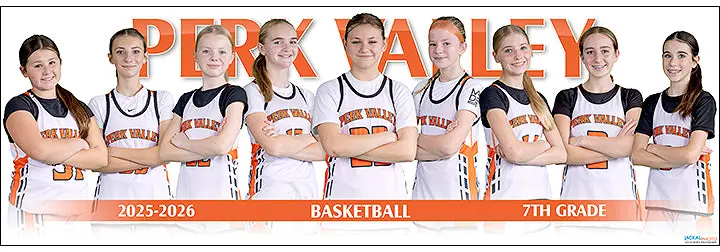 2025-26 Perk Valley Girls Grade 7 1