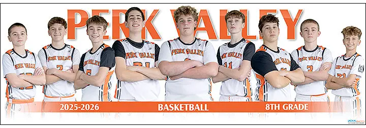 2025-26 Perk Valley Boys Grade 8-Bruzek 1