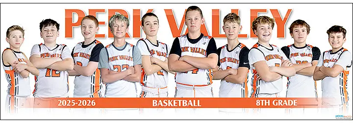 2025-26 Perk Valley Boys Grade 8-Drumm 1