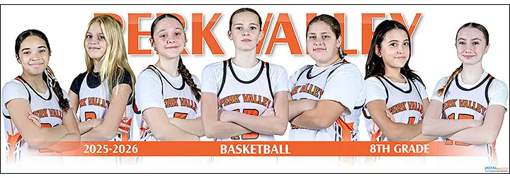 2025-26 Perk Valley Girls Grade 8 1