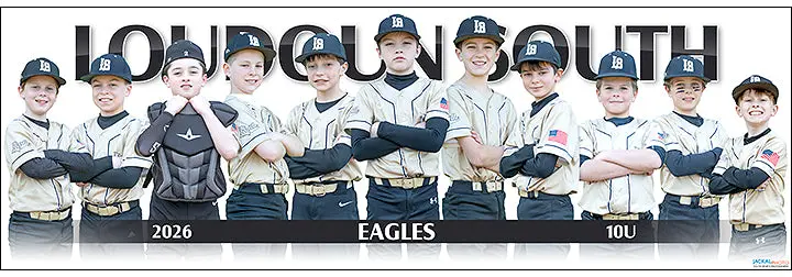 2026 Loudon South Eagles 10U 1