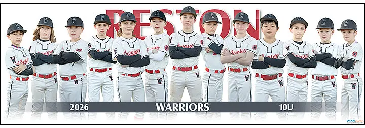 2026 Reston Warriors 10U 1