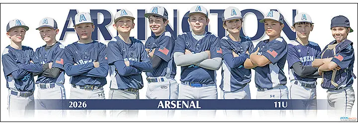 2026 Arlington Arsenal 11U 1