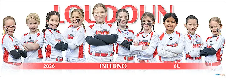 2026 Loudoun Inferno 8U 1