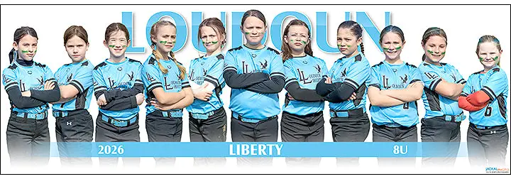2026 Loudoun Liberty 8U 1