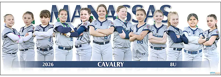 2026 Manassas Cavalry 8U Blue 1
