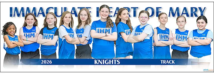 2026 Ihm Cyo Knights Grade 4-6 Girls 1