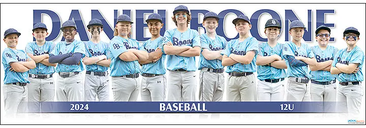2024 Daniel Boone 12U 1