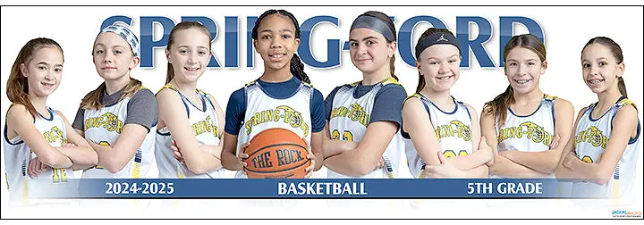2024-25 Spring-Ford 5Th Grade Girls-Krajnik 1