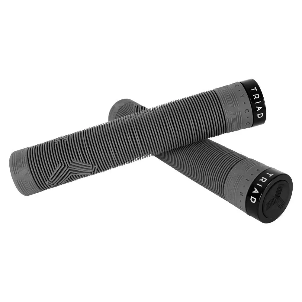 Triad Conspiracy 155Mm Grips, Grey 1