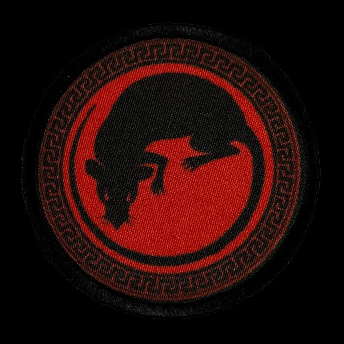 3" Rat Army Ender's Game Morale Patch 1