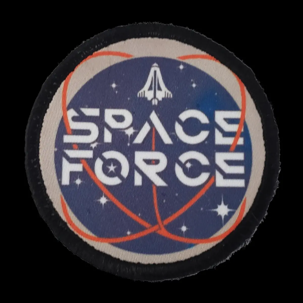 3" Space Force Morale Patch 1