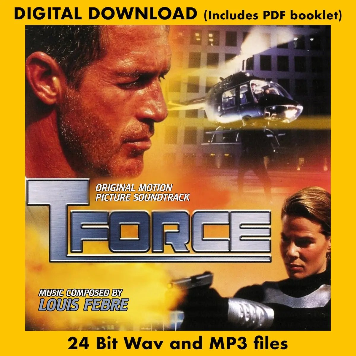 T-Force Pog  - Del Taco 30 Sec Bed 1