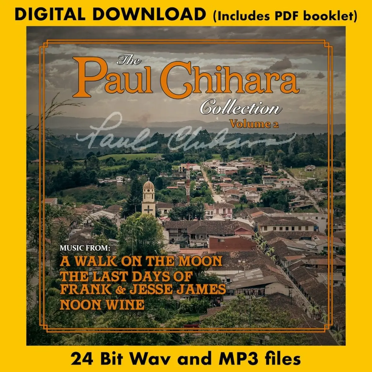 The Paul Chihara Collection: Volume 2 1