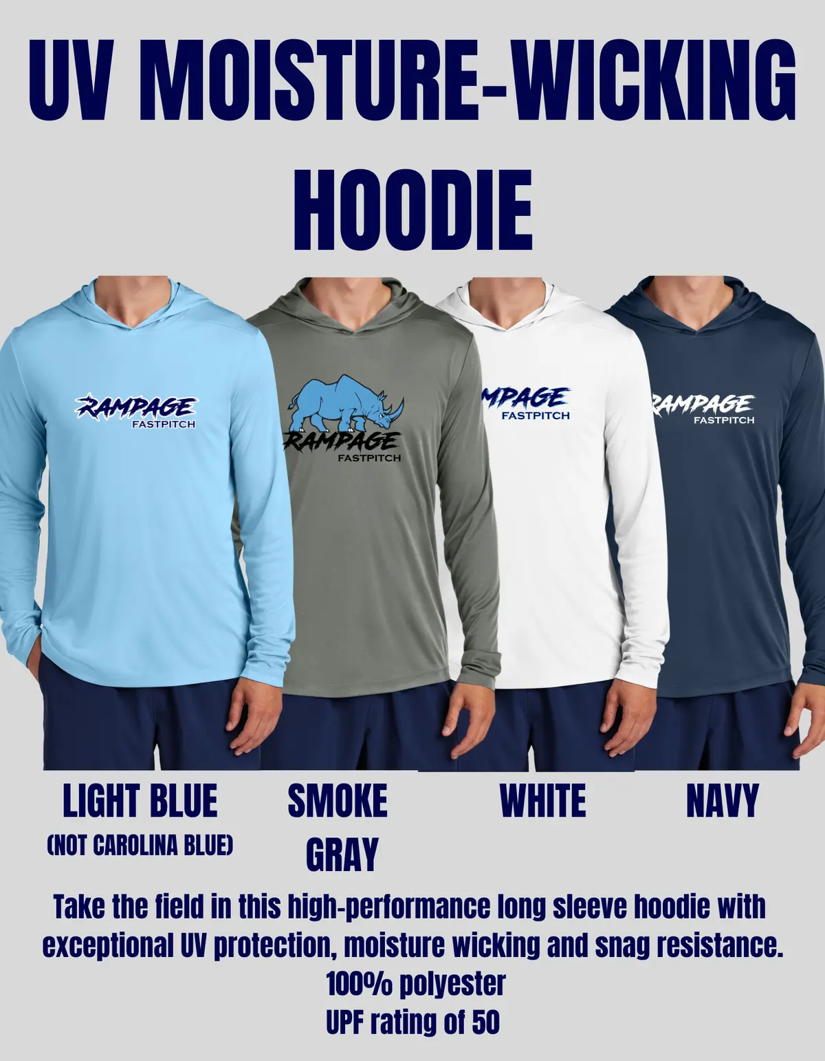Rampage Uv Hoodie 1