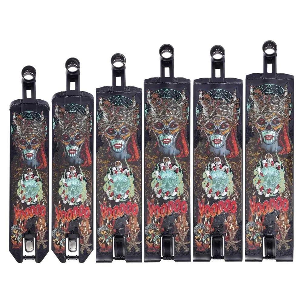 Triad Psychic V2 Scooter Deck- Voodoo 1