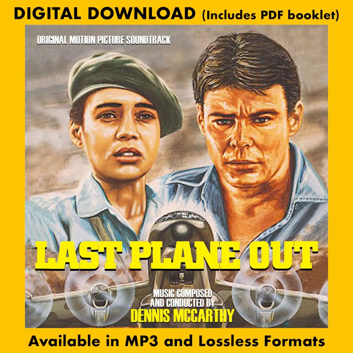 Last Plane Out - Original Motion Picture Soundtrack 1