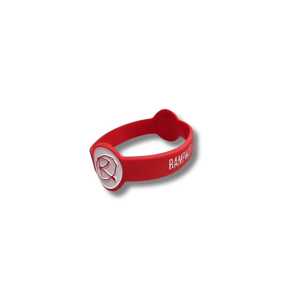 Rampworx Wristband, Red 1