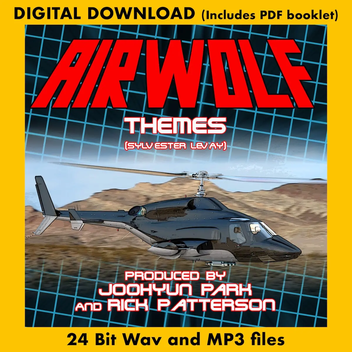 Airwolf - Love Theme (Version 3) 1