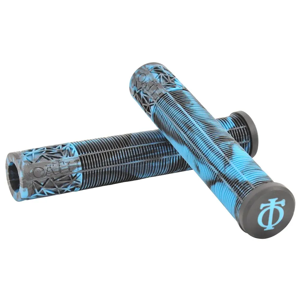 Oath Bermuda Grips 165Mm, Teal/Black Marble 1