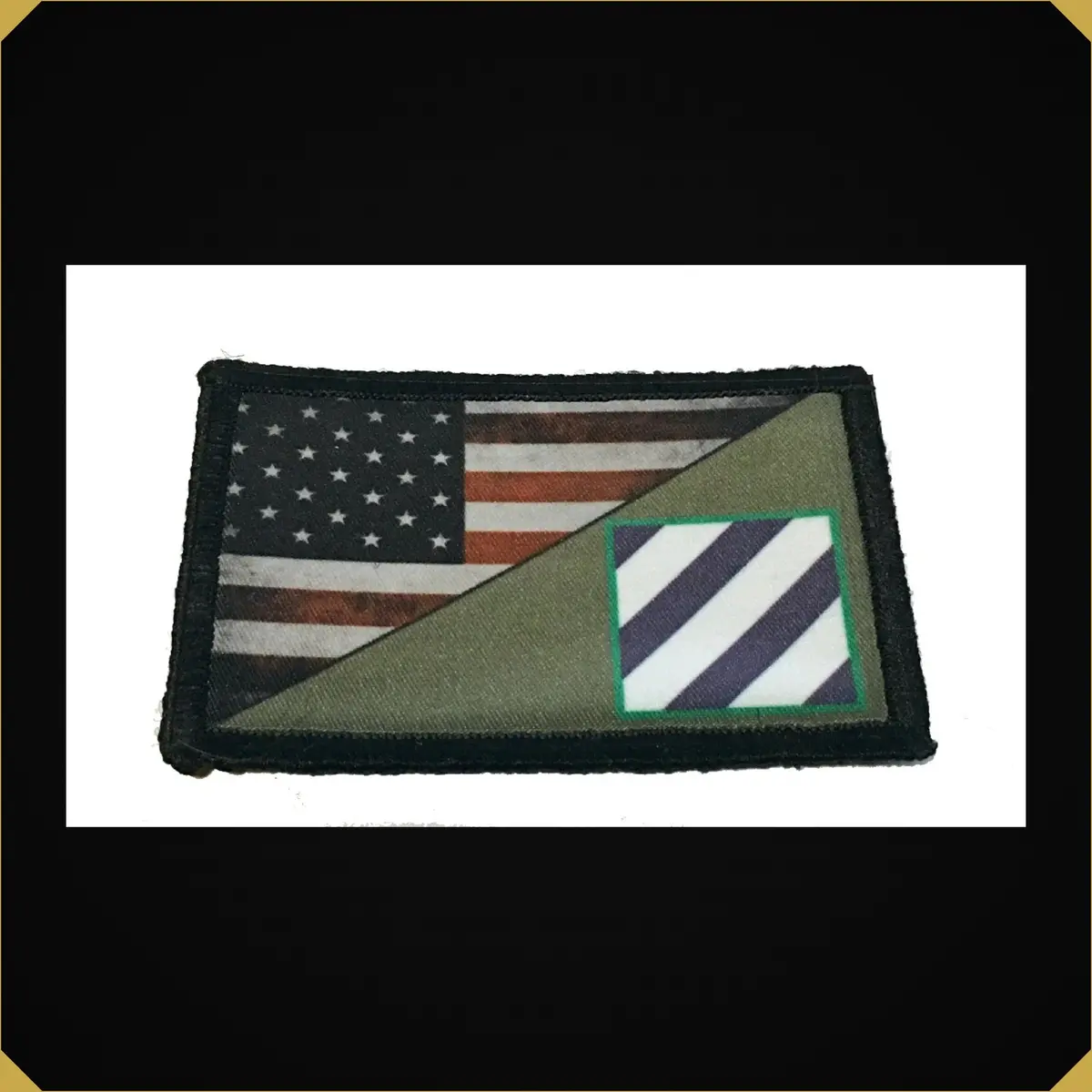 3Rd Infantry Division Morale Patch 1