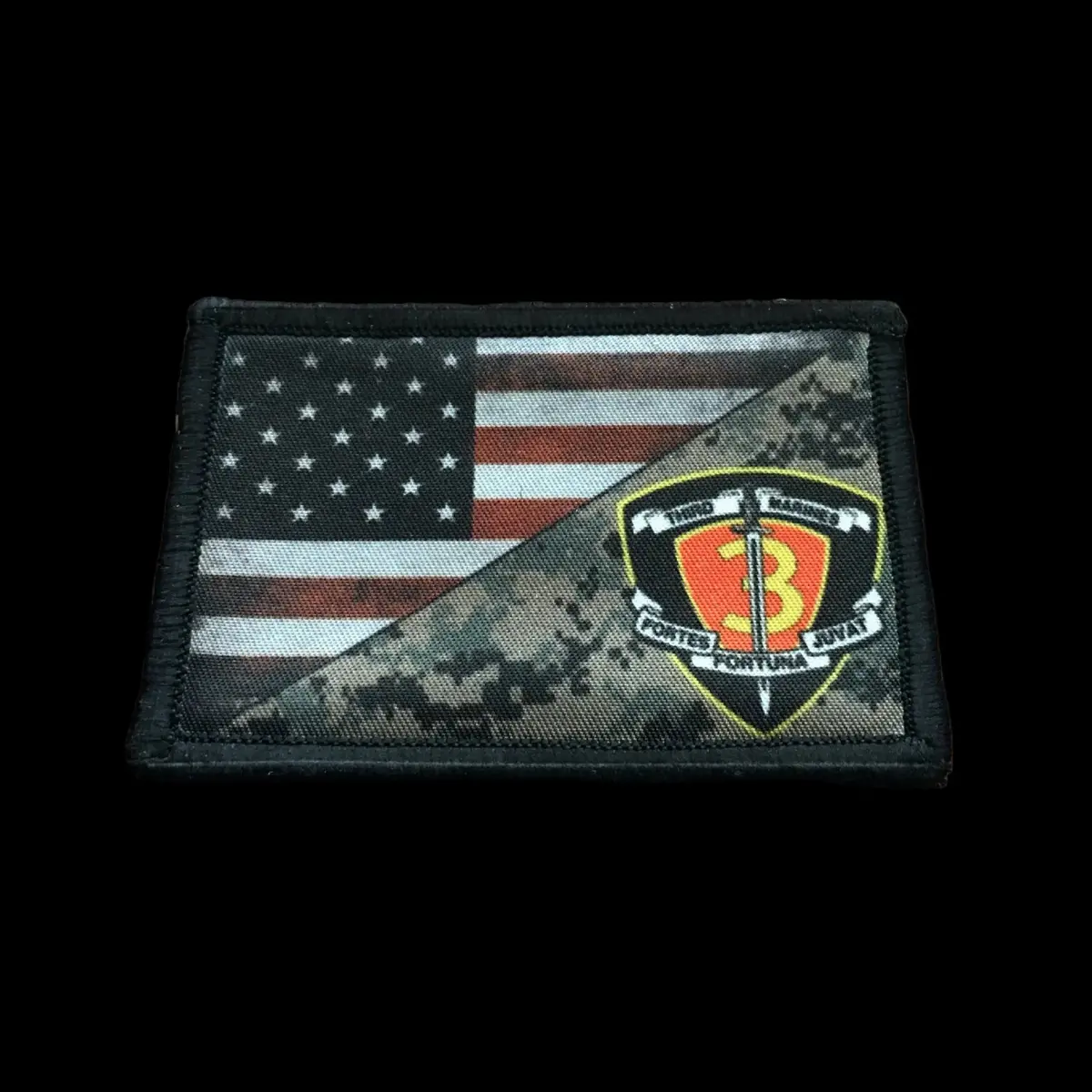 3Rd Marines Morale Patch 1