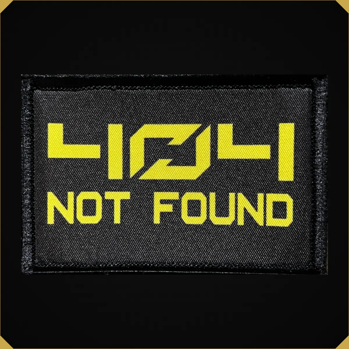 404 Not Found Morale Patch 1