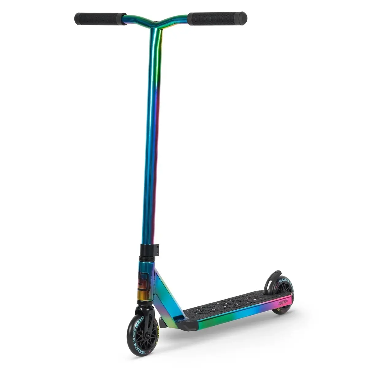 Sullivan Antic V2 Pro Complete Stunt Scooter, Oil Slick 1