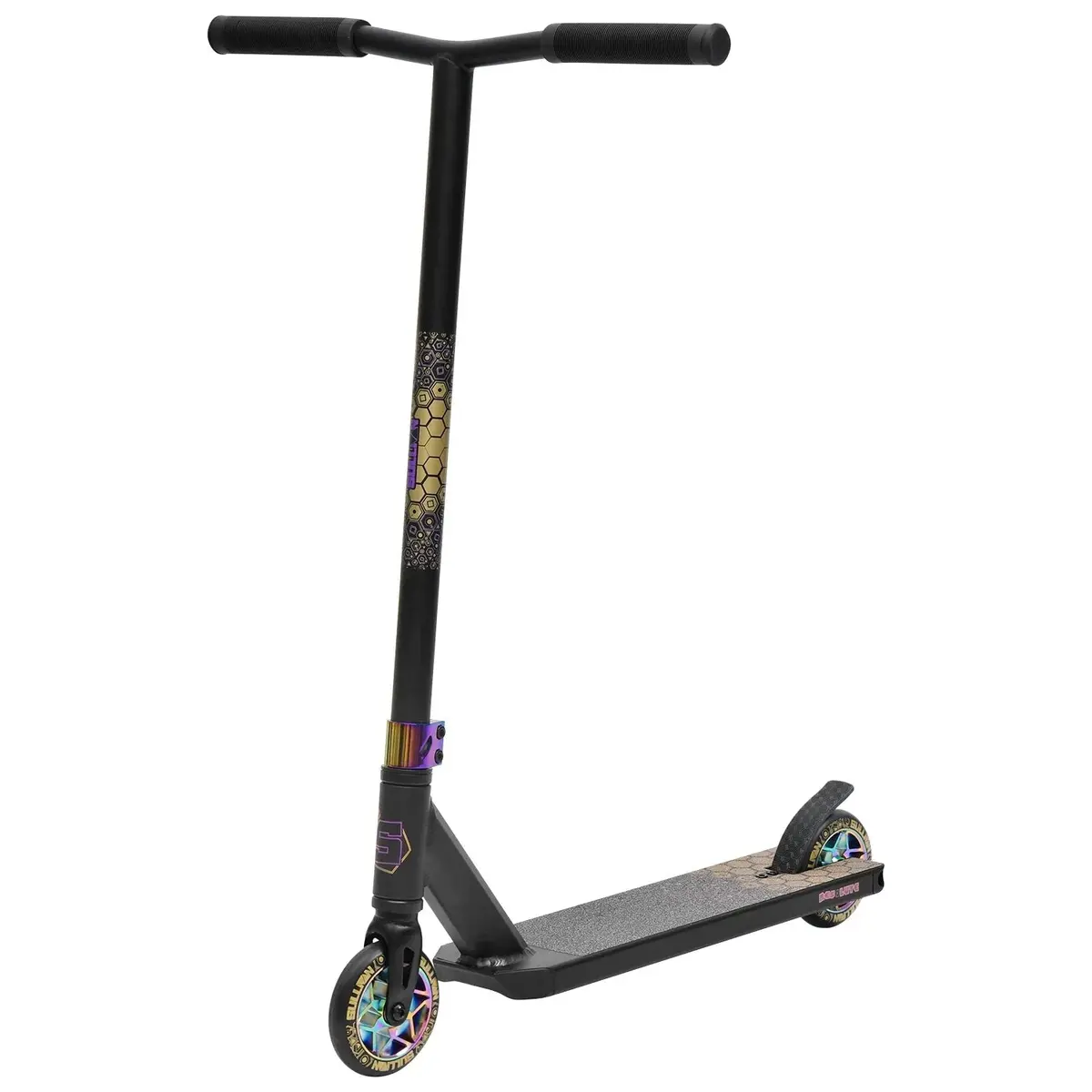Sullivan Resolute Complete Stunt Scooter, Neo/Black 1