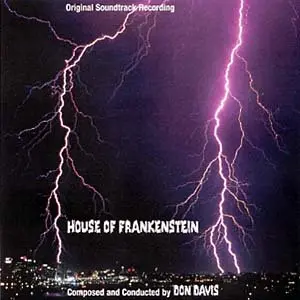 Don Davis – House Of Frankenstein 1
