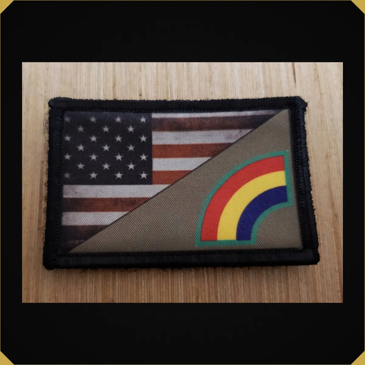 42Nd Infantry "Rainbow" Division Morale Patch 1
