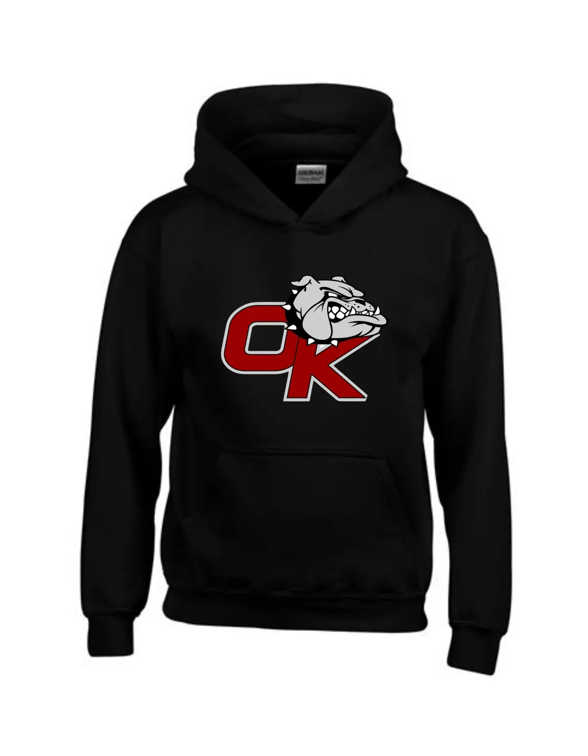 Okanogan Logo Hoodie 1