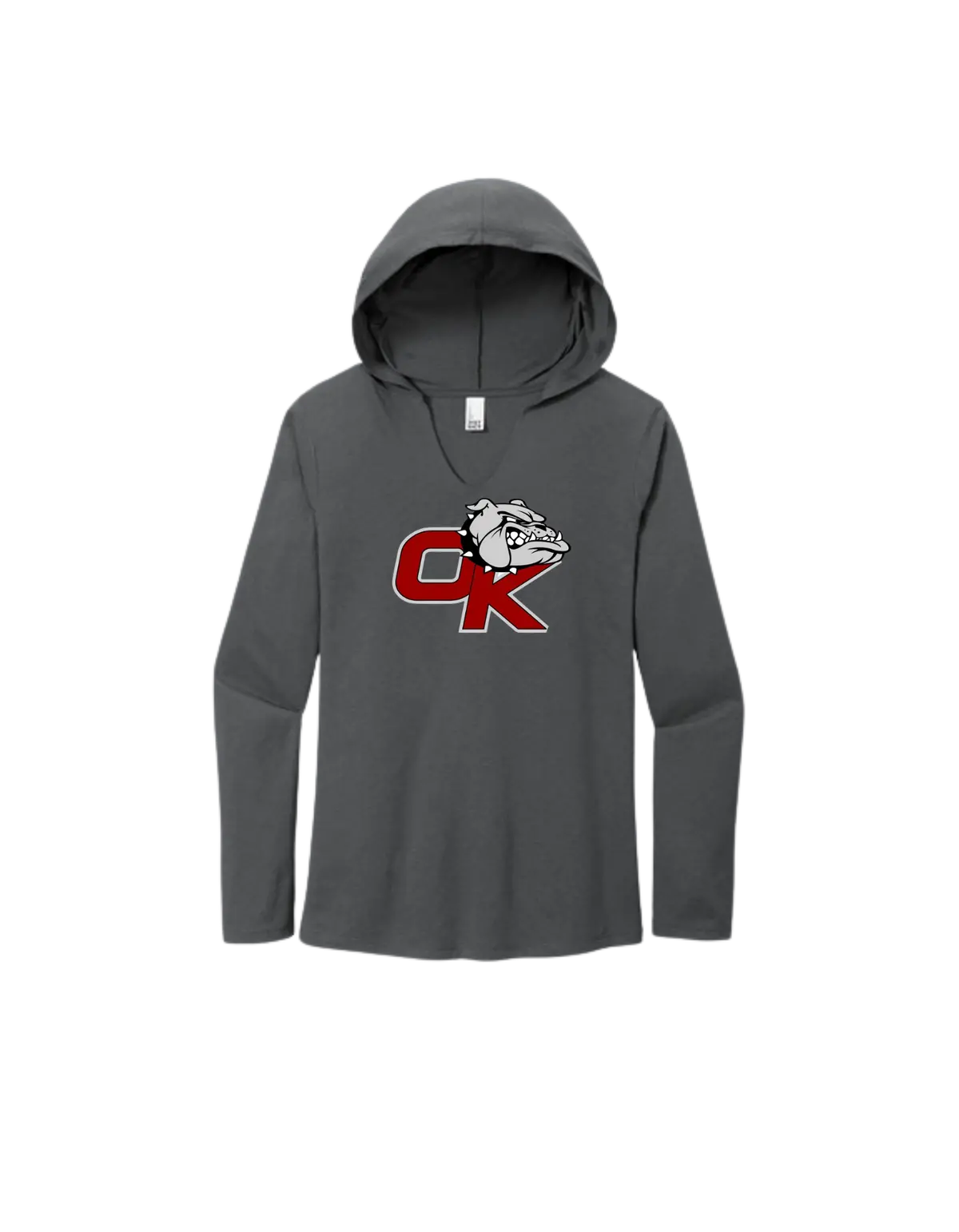 Okanogan Light Weight Hoodie-Full Front 1