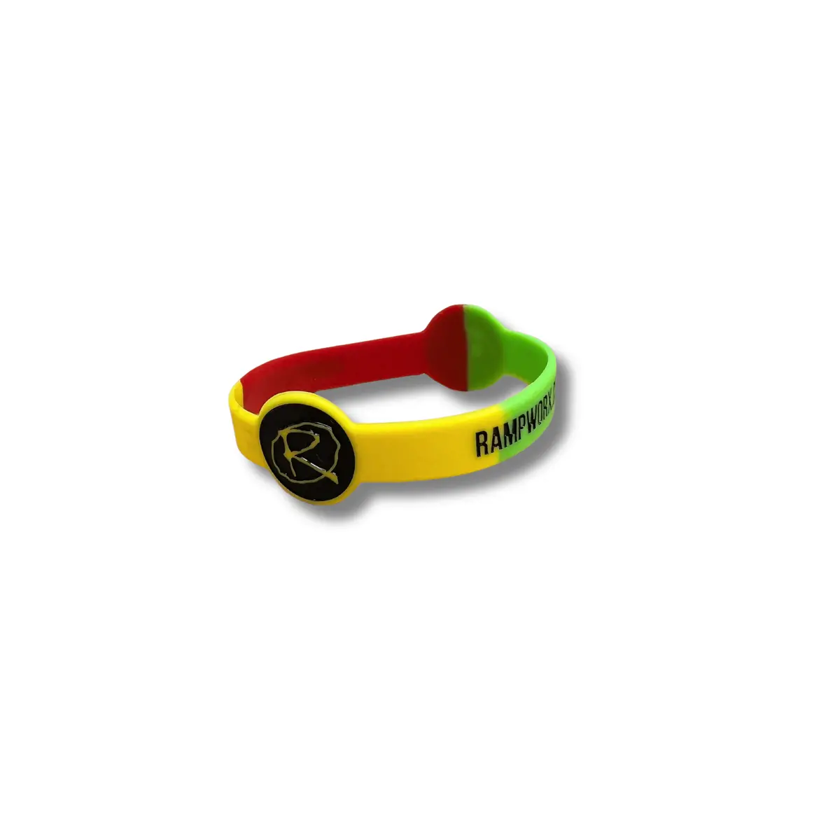 Rampworx Wristband, Rasta 1