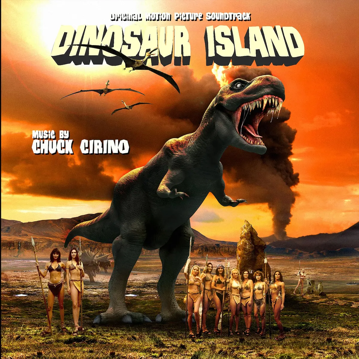 The Great One Falls 1