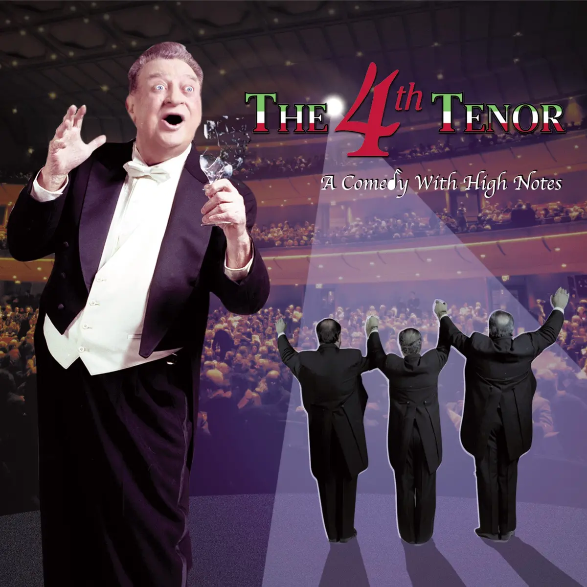 The 4Th Tenor - Original Soundtrack By Christopher Lennertz 1