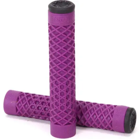 Cult X Vans Waffle Grips, Purple 1