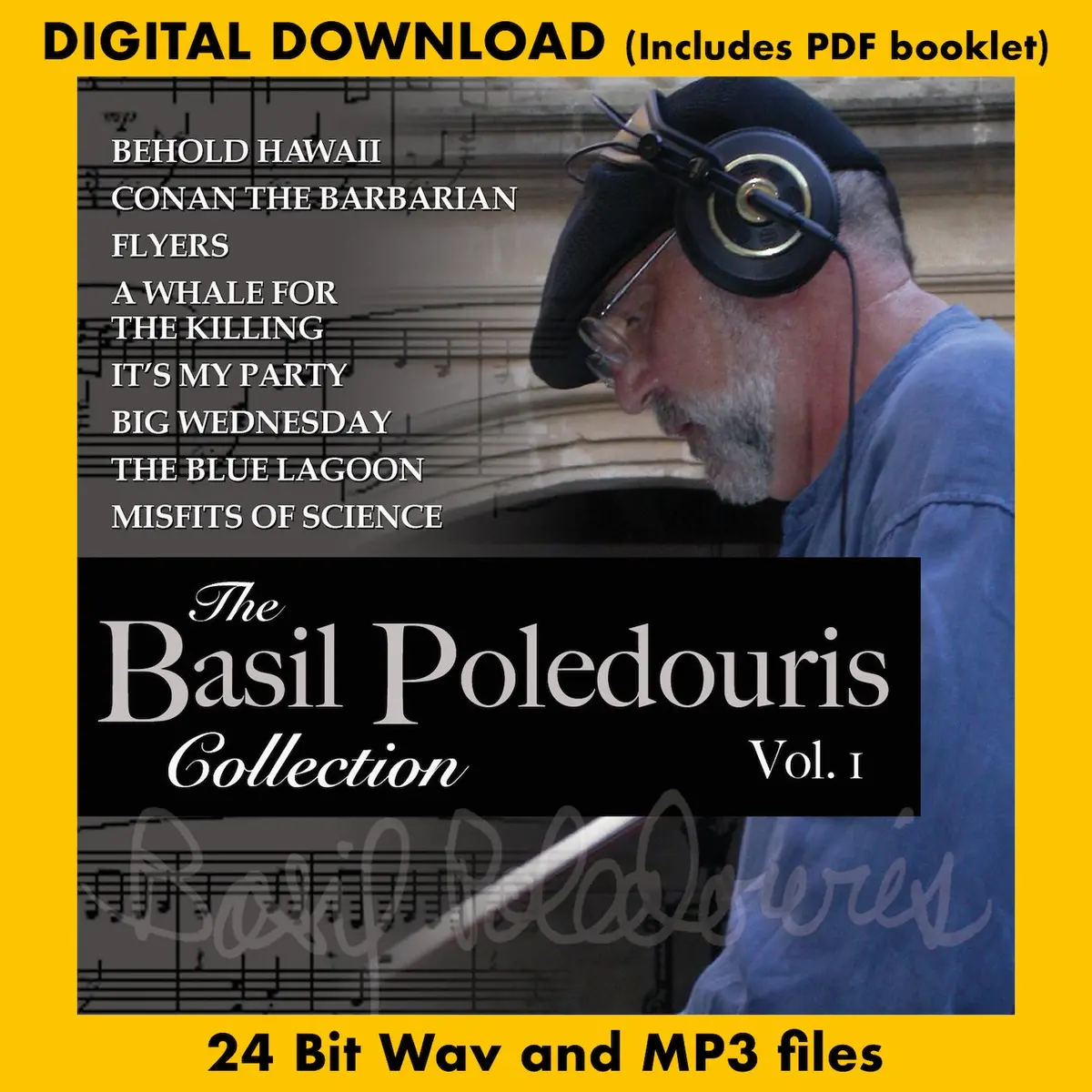 The Basil Poledouris Collection: Volume 1 1