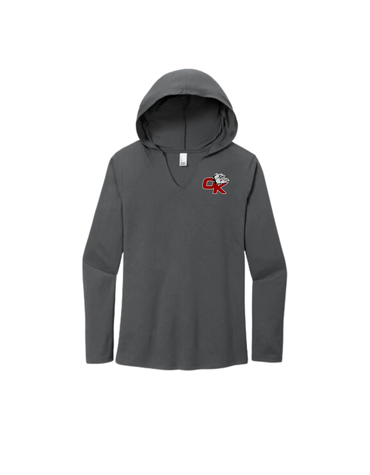 Okanogan Light Weight Hoodie-Left Chest 1