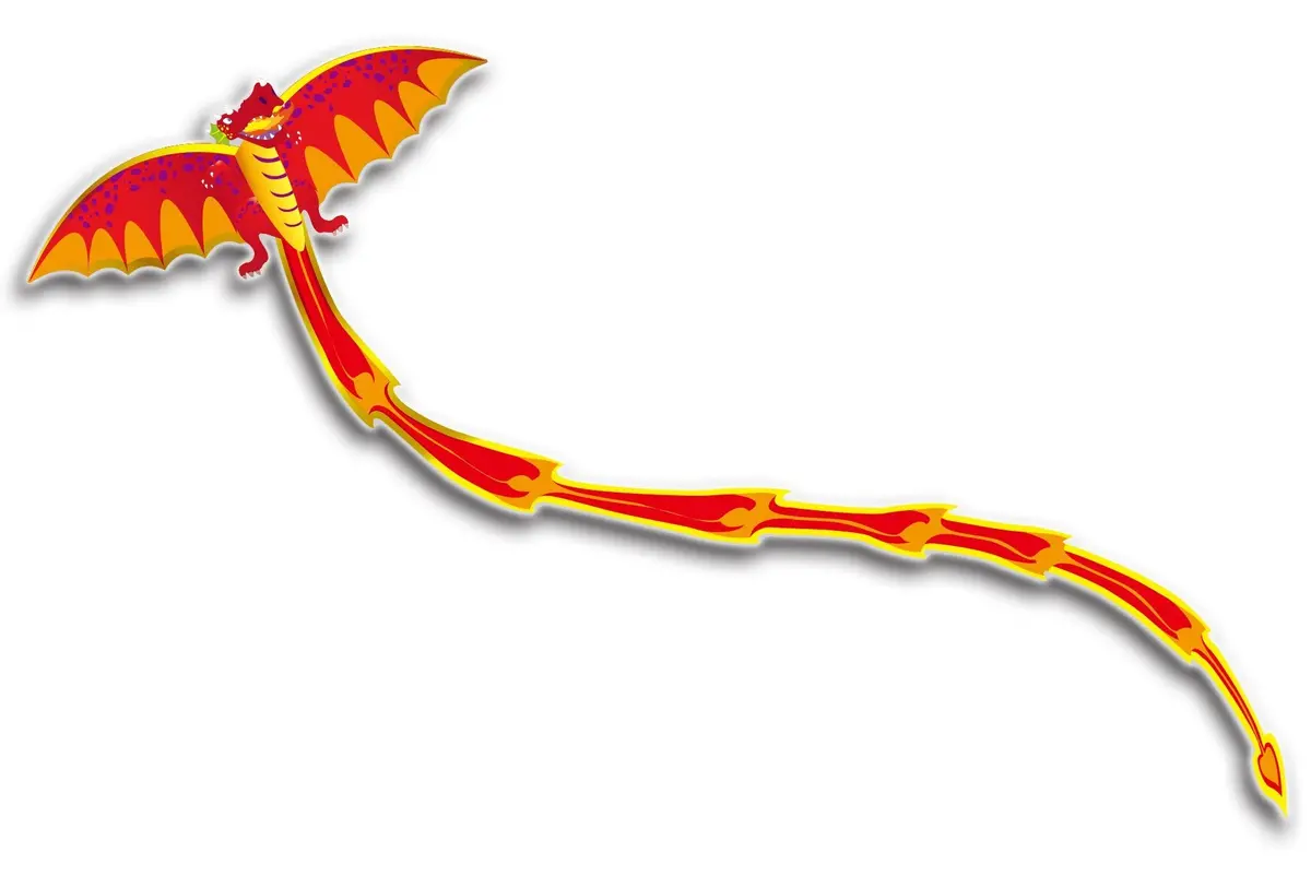Eolo Popup Kite Dragon 1