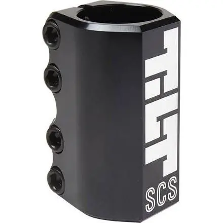 Tilt Classic Scs Scooter Clamp, Black 1