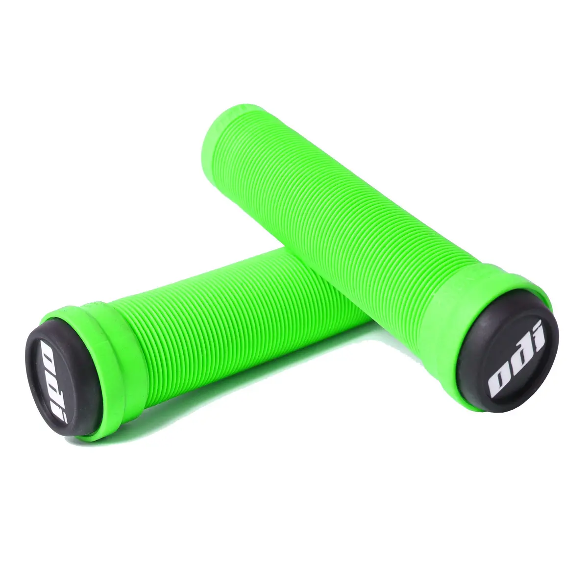 Odi Longneck Soft Pro Scooter/Bmx Grips 135Mm, Green 1