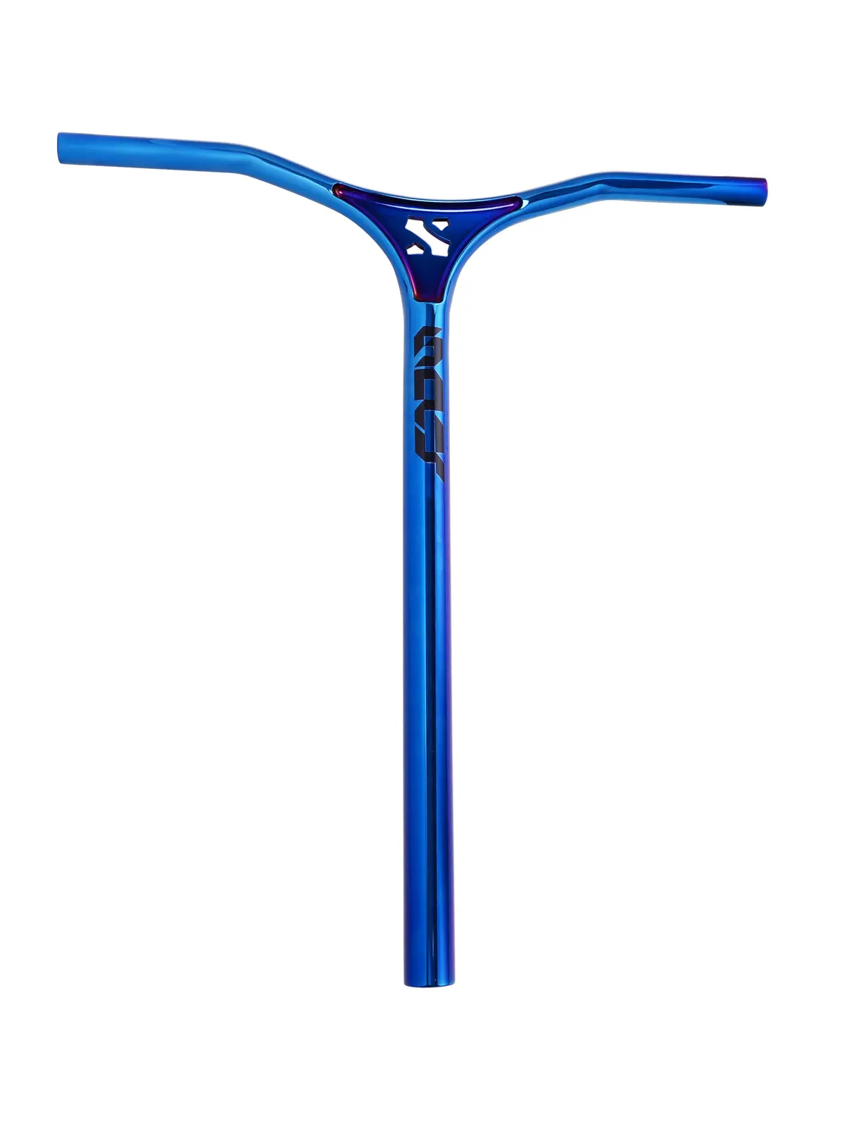 Sacrifice Spy Scooter Bars, Neo Blue 1