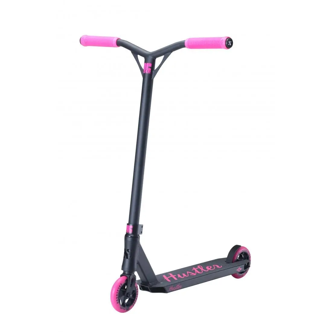 Sacrifice Og Hustler V2 Complete Stunt Scooter, Black/Pink 1